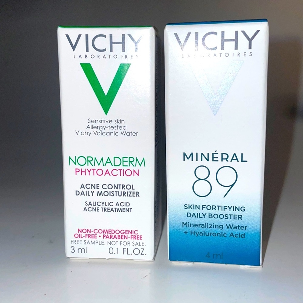VICHY skin duo
